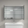 Зеркальный шкаф Villeroy&Boch My View 14 140 A4221000 цвет Белый