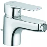 Смеситель для биде Kludi Pure Style 402160575 Хром латунь