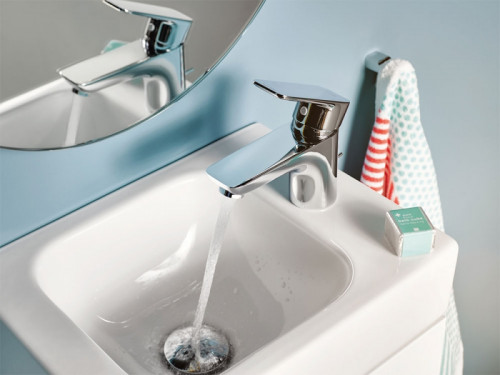 Смеситель для биде Kludi Pure Style 402160575 Хром латунь