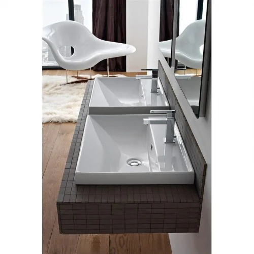 Раковина Scarabeo ML 62 3004 цвет Белый