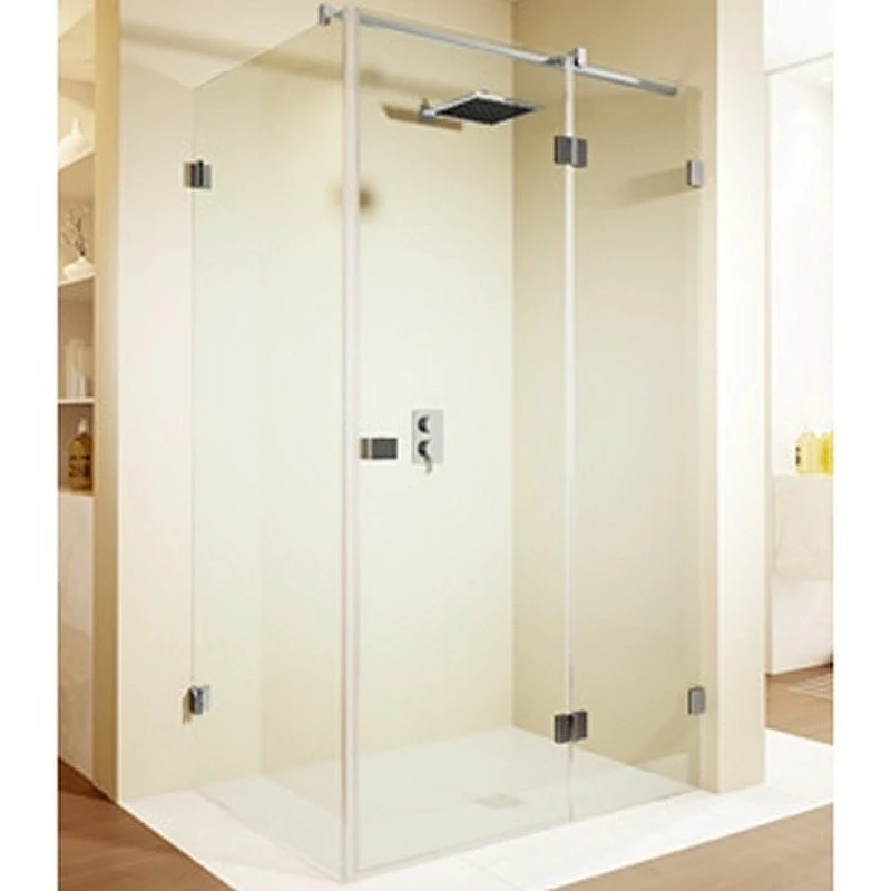 Душевой уголок Riho SZ Scandic NXT Х203 137х87 P G001070120 (GX09024C2) профиль Хром стекло прозрачное
