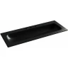 Раковина Ceramicanova Grace 120 CN7024MB Черная матовая