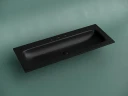 Раковина Ceramicanova Grace 120 CN7024MB Черная матовая