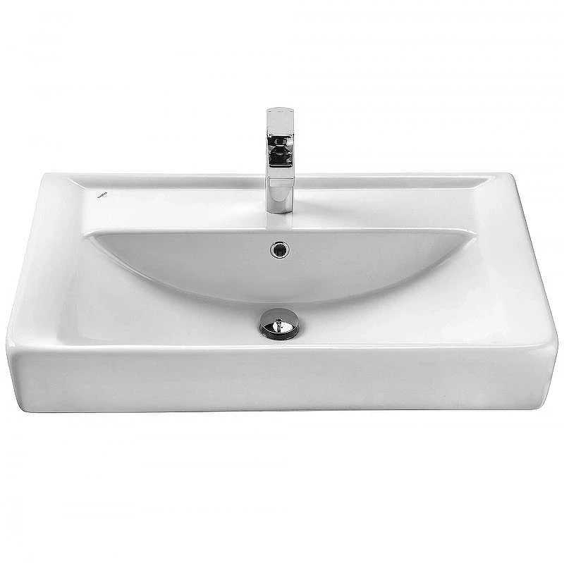 Раковина Aquaton Santek Тигода 70 1WH302083 Белая
