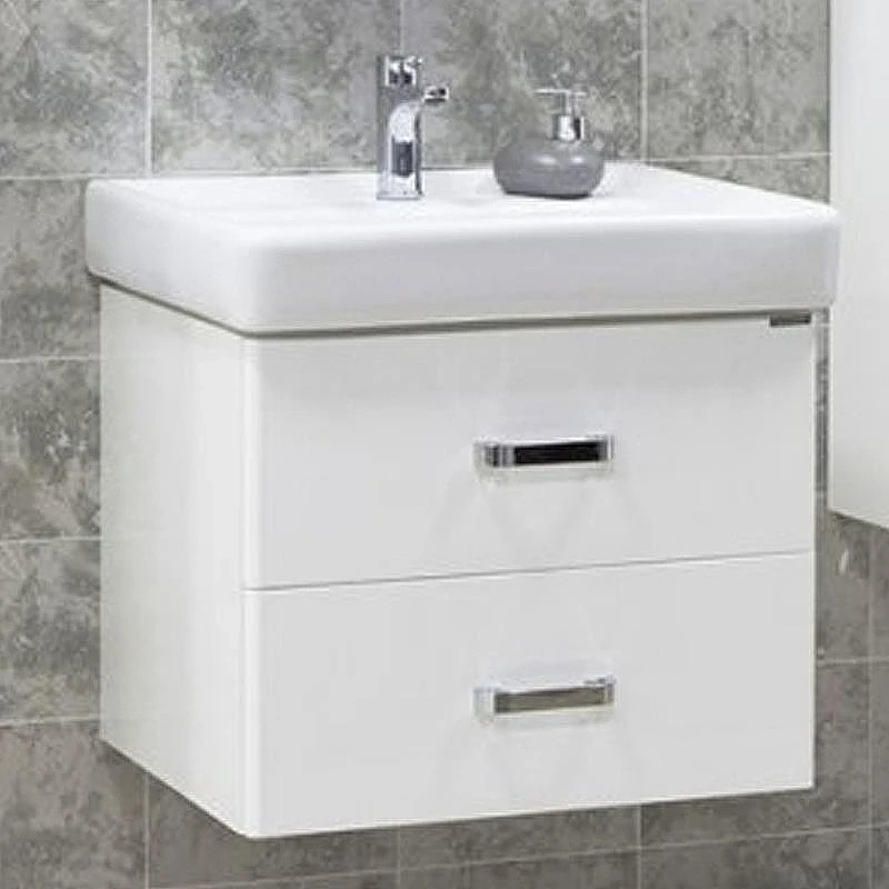 Раковина Aquaton Santek Тигода 70 1WH302083 Белая
