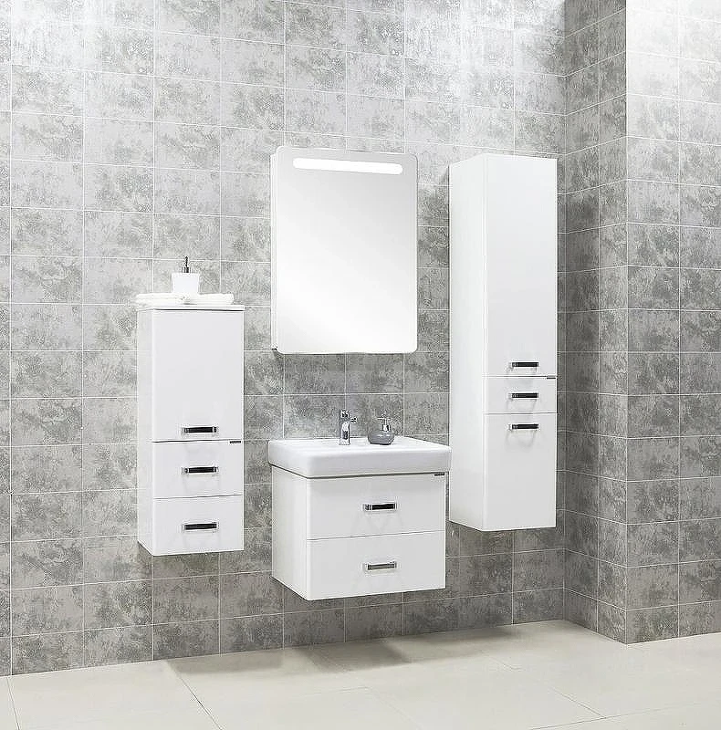 Раковина Aquaton Santek Тигода 70 1WH302083 Белая