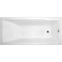 Акриловая ванна Marka One Raguza 180х80 01ра1880 без гидромассажа