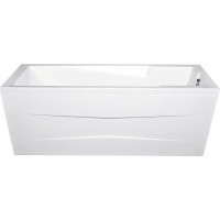 Акриловая ванна Marka One Raguza 180х80 01ра1880 без гидромассажа