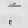 Душевая система WasserKRAFT Weida A3151.090.116 Хром латунь встраиваемый