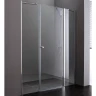 Душевая дверь Cezares Elena 150 ELENA-W-B-13-30+60/60-C-Cr профиль Хром стекло прозрачное