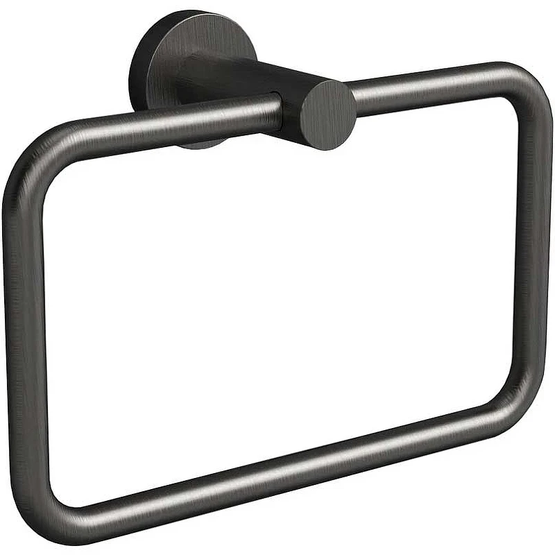 Кольцо для полотенец Colombo Design Plus W4931.GM Grafite Mat
