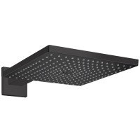 Верхний душ Hansgrohe Raindance 26238670 Черный матовый латунь на стену