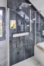 Верхний душ Hansgrohe Raindance 26238670 Черный матовый латунь на стену
