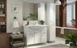 Раковина Style Line Santek Эльбрус 100 ЛС-00000171 Белая