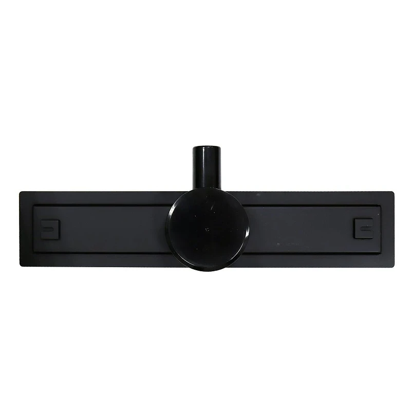 Душевой лоток Azario AZT3BLACK700 с решеткой цвет Черный матовый