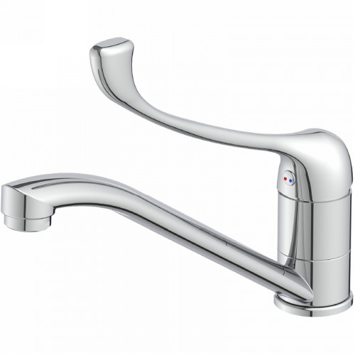 Смеситель для раковины Lemark Project LM4634C Хром латунь