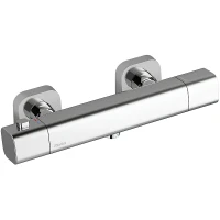 Смеситель для душа Ravak 10° Free TD F 033.00/150 X070140 с термостатом Хром латунь на стену