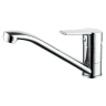 Смеситель для кухни Azario AZ-WSA654235AJ цвет Хром