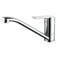 Смеситель для кухни Azario AZ-WSA654235AJ цвет Хром