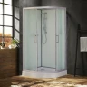 Душевая кабина Esbano ES-100CR 100x100 ESKB100CR без гидромассажа