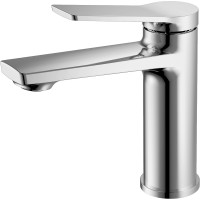 Смеситель для раковины Haiba HB10572 Хром