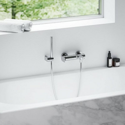 Смеситель для ванны Ravak Eleganta EL 022.00CR X070213 Хром