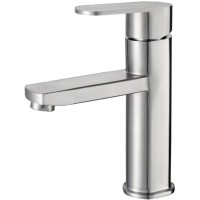 Смеситель для раковины Haiba HB10806 Нержавеющая сталь нержавеющая сталь