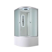 Душевая кабина Avacan 100 D5010LED С гидромассажем