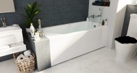 Акриловая ванна Marka One Vita 150х70 01вит1570 без гидромассажа
