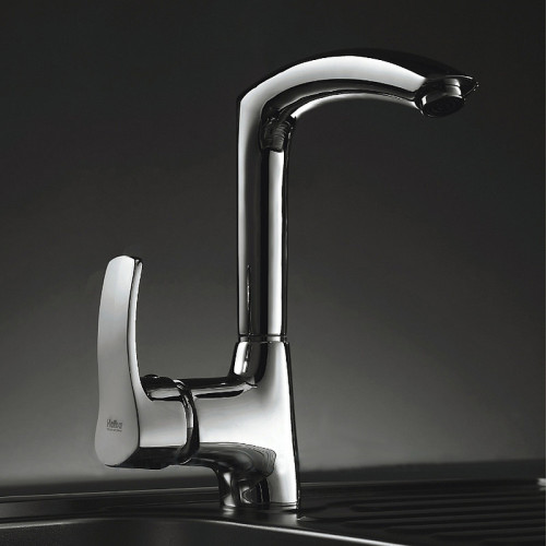 Смеситель для кухни Haiba HB4070 Хром