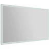 Зеркало BelBagno SPC-GRT-1200-800-LED-TCH-WARM с подсветкой с подогревом с сенсорным выключателем стекло