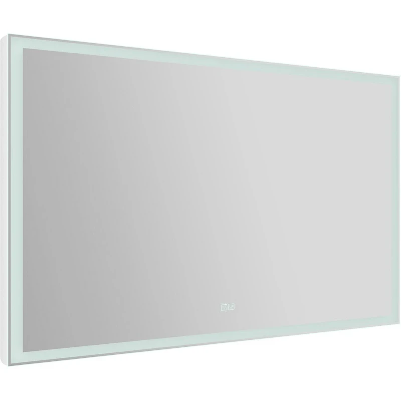 Зеркало BelBagno SPC-GRT-1200-800-LED-TCH-WARM с подсветкой с подогревом с сенсорным выключателем стекло