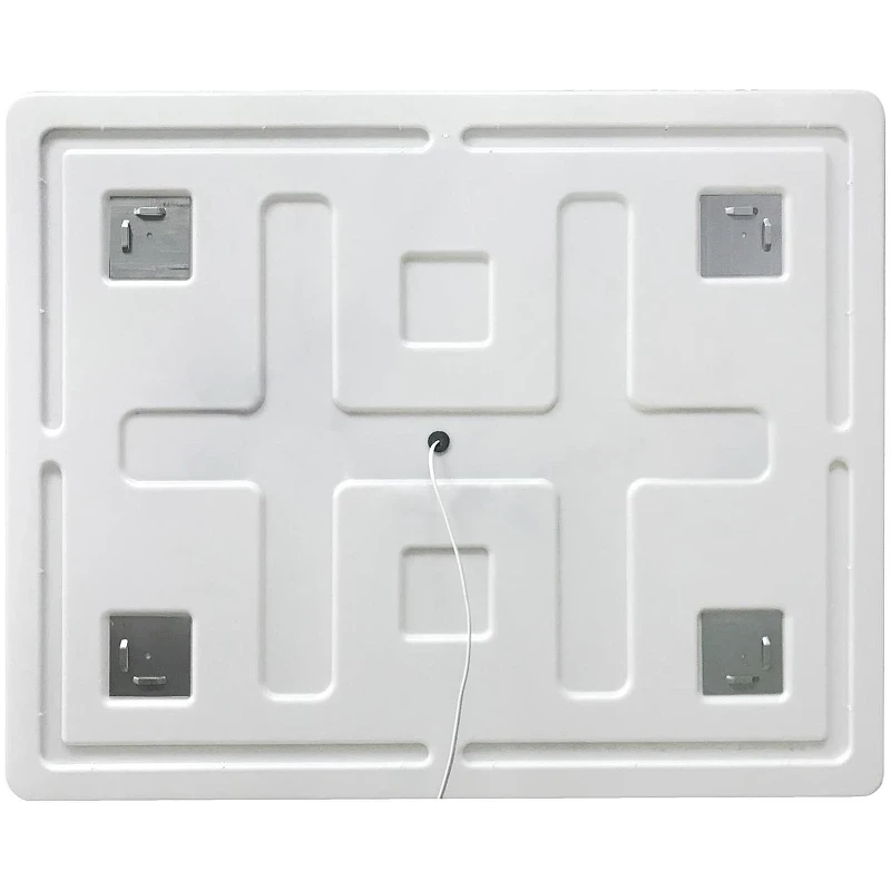 Зеркало BelBagno SPC-GRT-1200-800-LED-TCH-WARM с подсветкой с подогревом с сенсорным выключателем стекло