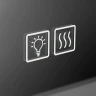 Зеркало BelBagno SPC-GRT-1200-800-LED-TCH-WARM с подсветкой с подогревом с сенсорным выключателем стекло