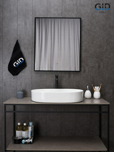 Раковина-чаша Gid Lago 60 D1479 51203 цвет Белый