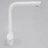 Смеситель для кухни WasserKRAFT A8357 Белый матовый латунь