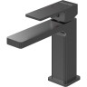 Смеситель для раковины Grossman Style 510.K35.05.420 Графит брашированный латунь