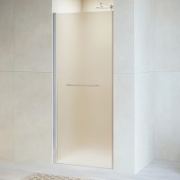 Душевая дверь RGW Passage PA-103 60 020810306-21 профиль Хром стекло матовое-сатинат