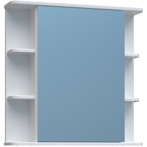 Зеркальный шкаф Vigo Nova 70 zsh.NOV.70 Белый МДФ / ЛДСП, стекло