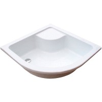 Акриловый поддон для душа Ravak Sabina 80х80 LA A214001020 Белый