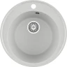 Кухонная мойка Domaci Палермо 47 PR-475-001 цвет Белый