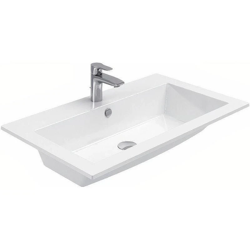 Раковина Aquanet Электра 80 270158 Белая