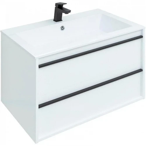 Раковина Aquanet Электра 80 270158 Белая