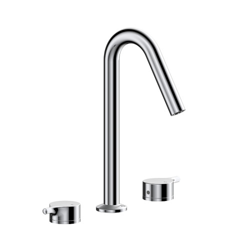 Смеситель для раковины WasserKRAFT Рейн (Rhein) 9935 цвет Хром