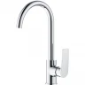 Смеситель для кухни Haiba HB70587 Хром