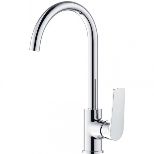 Смеситель для кухни Haiba HB70587 Хром