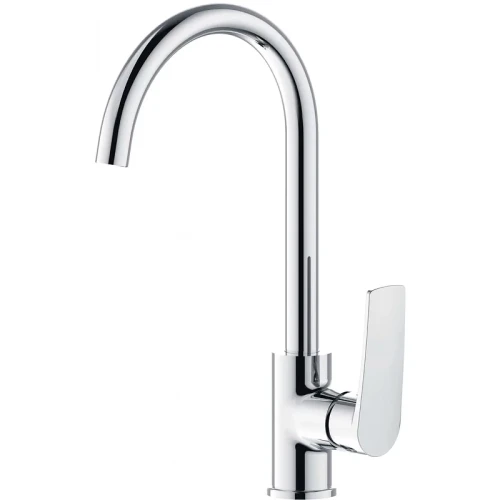 Смеситель для кухни Haiba HB70587 Хром