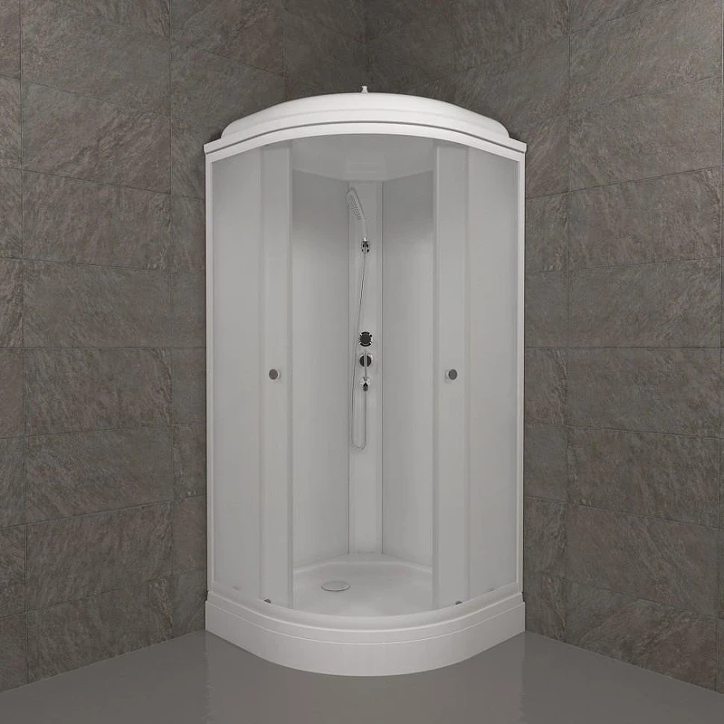 Душевая кабина Triton Ультра 80x80 Щ0000064622 без гидромассажа