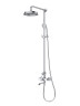 Душевая система Cezares Свобода (Liberty) LIBERTY-F-CVD-01 цвет Хром