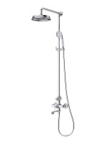 Душевая система Cezares Свобода (Liberty) LIBERTY-F-CVD-01 цвет Хром